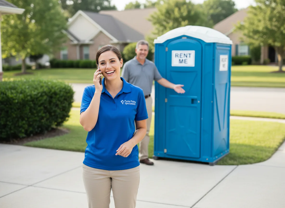 Portable Toilet Rental Prince George, VA FAQs