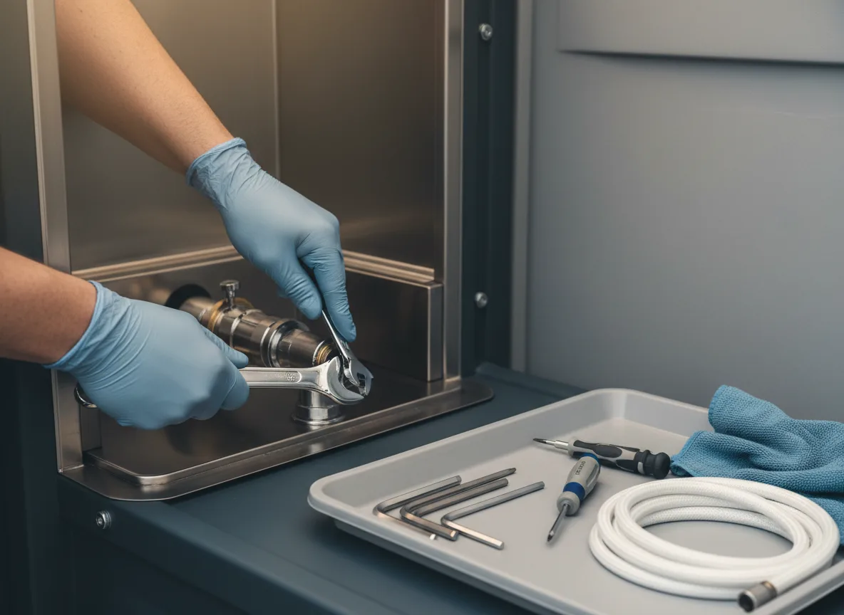 Why choose Portable Toilet Rental in Prince George, VA